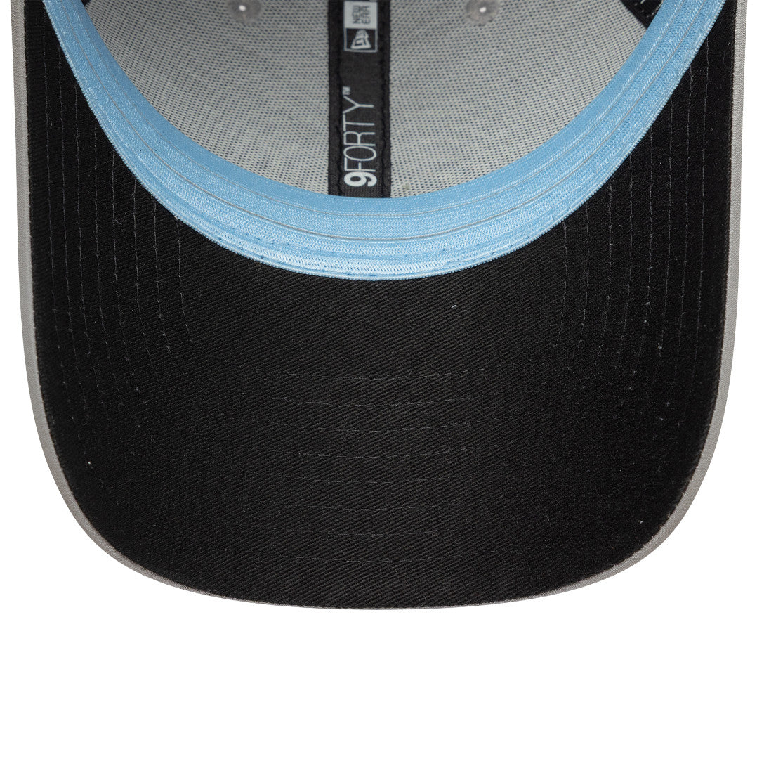 New Era Golf 9Forty Technical Grey