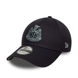 New Era 9Forty EPL Seasonal Logo Newcastle United FC Navy