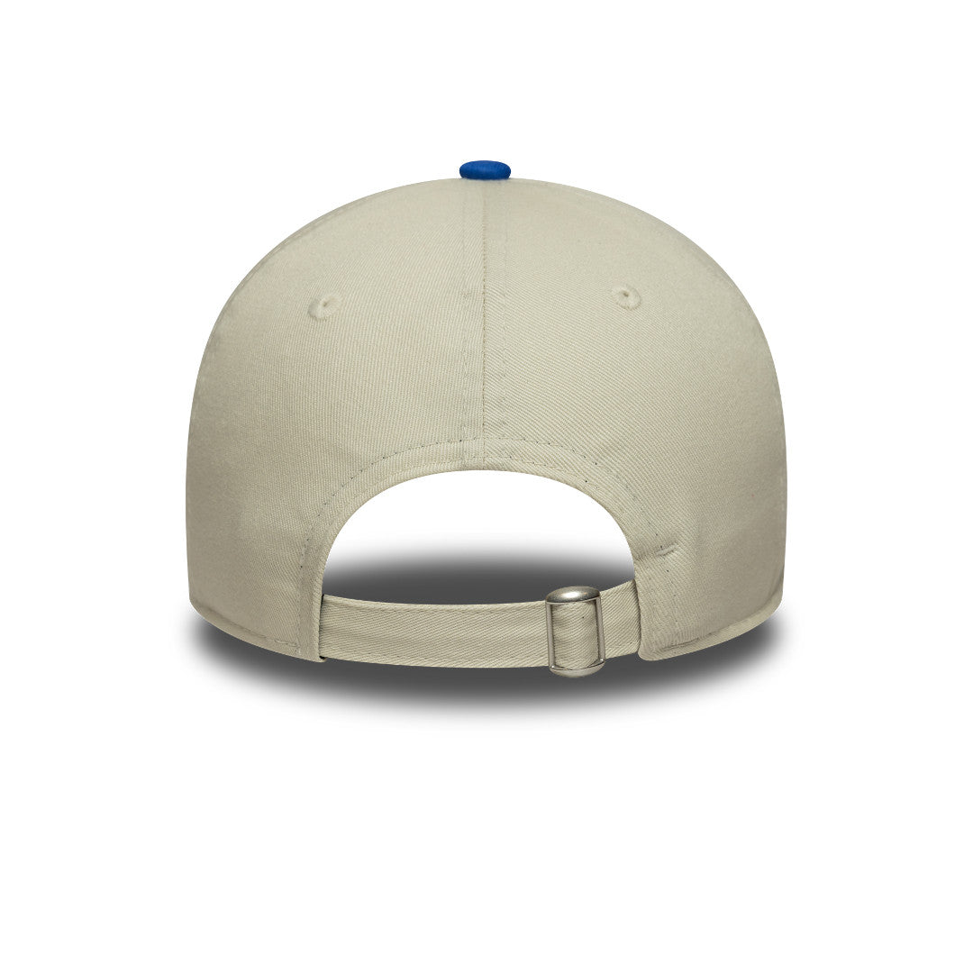 New Era 9Twenty EPL Seasonal Manchester United Off White/Blue