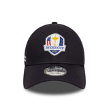 New Era Golf Ryder Cup 27 9Forty Core AD Navy