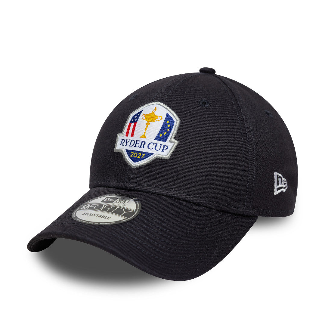 New Era Golf Ryder Cup 27 9Forty Core AD Navy