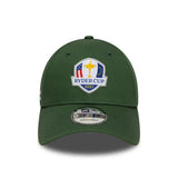 New Era Golf Ryder Cup 27 9Forty Core AD Cigar Green