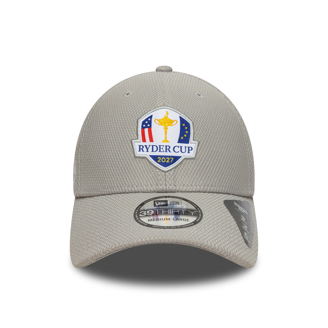New Era Golf Ryder Cup 27 39Thirty Diamond Era AD Grey