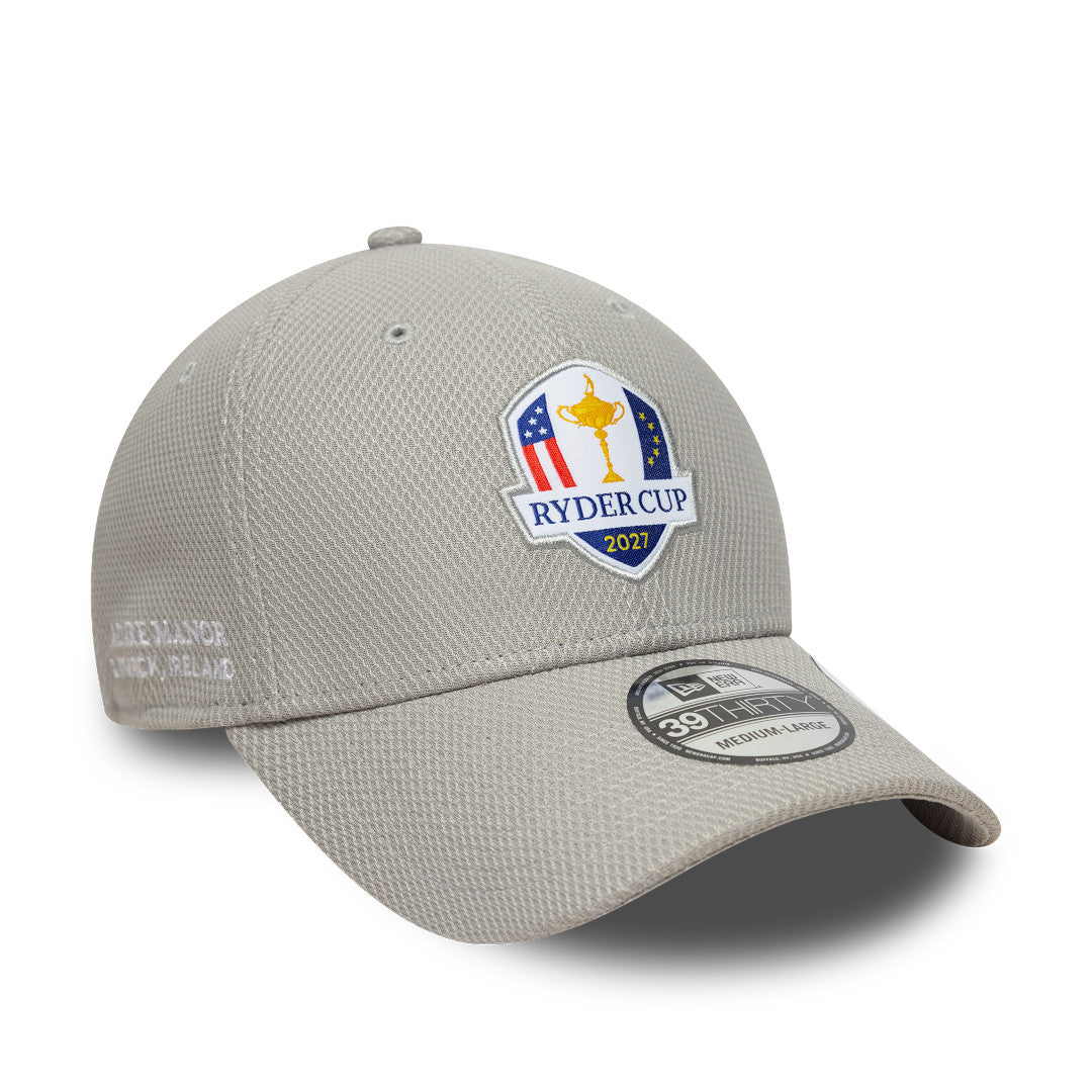 New Era Golf Ryder Cup 27 39Thirty Diamond Era AD Grey