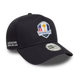 New Era Golf Ryder Cup 27 9Forty A-Frame Trucker Core AD Navy
