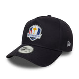 New Era Golf Ryder Cup 27 9Forty A-Frame Trucker Core AD Navy