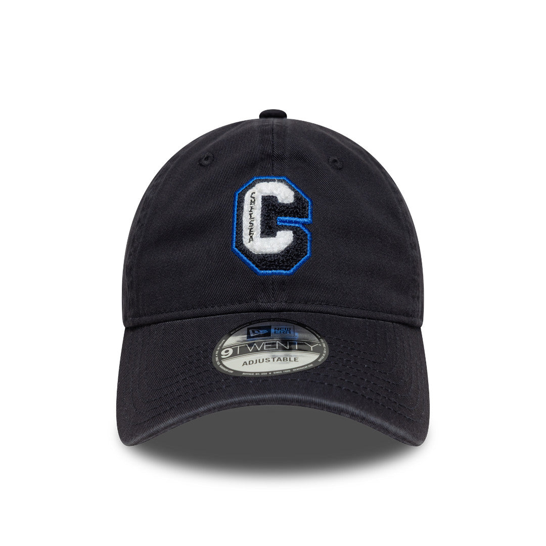 New Era 9Twenty EPL Boucle Chelsea FC Navy