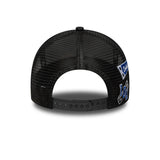 New Era E-Frame EPL Patch Trucker Chelsea FC Black