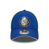 New Era 9Forty EPL Retro Chelsea FC Calming Blue