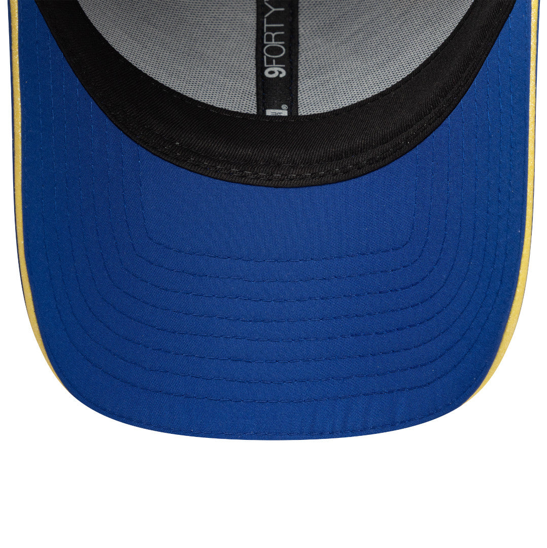 New Era 9Forty EPL Retro Chelsea FC Calming Blue