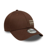 New Era 39Thirty F1 Oracle Red Bull Racing Chocolate Sauce