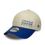 New Era 9Forty F1 Oracle Red Bull Racing Cream/Royal