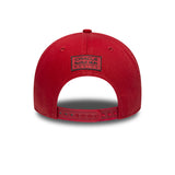 New Era 9Forty M-Crown F1 Oracle Red Bull Racing Washed Pinot Red