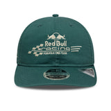New Era 9Seventy F1 Oracle Red Bull Racing Washed Green