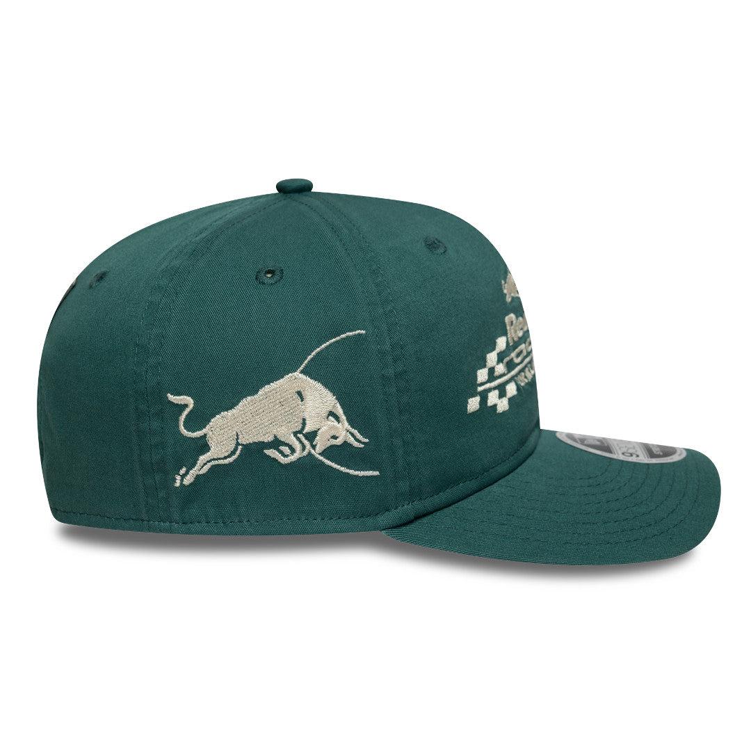 New Era 9Seventy F1 Oracle Red Bull Racing Washed Green