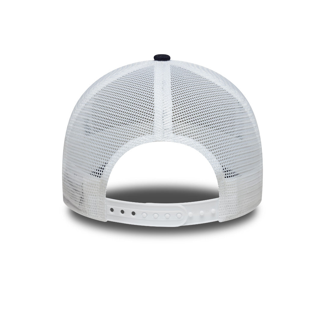 New Era E-Frame Trucker F1 Oracle Red Bull Racing Cream/Navy