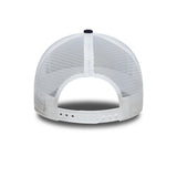 New Era E-Frame Trucker F1 Oracle Red Bull Racing Cream/Navy