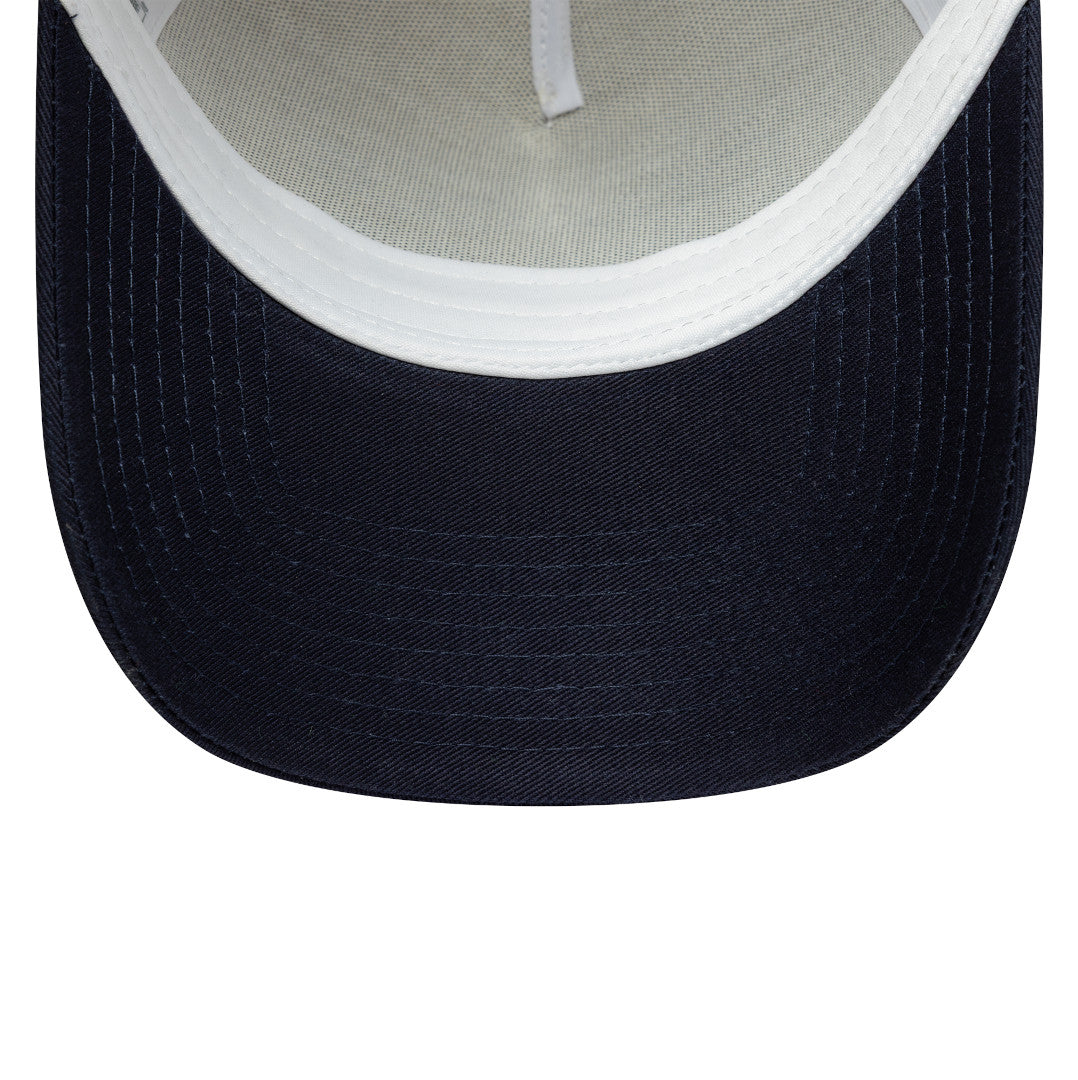 New Era E-Frame Trucker F1 Oracle Red Bull Racing Cream/Navy