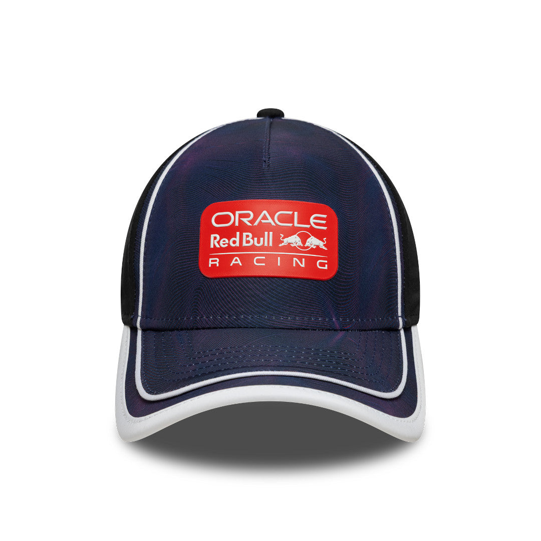 New Era 9Forty M-Crown F1 Oracle Red Bull Racing Print Black