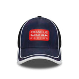 New Era 9Forty M-Crown F1 Oracle Red Bull Racing Print Black