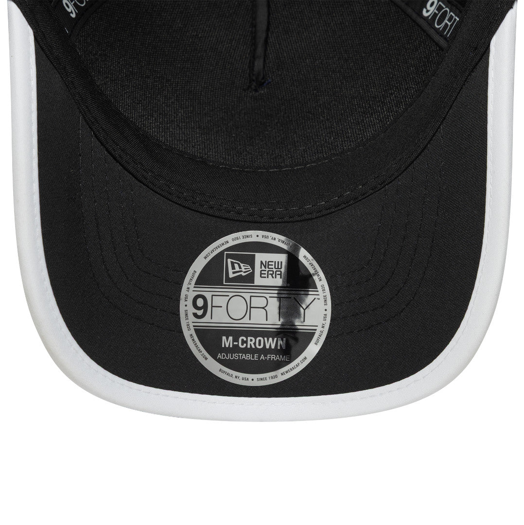 New Era 9Forty M-Crown F1 Oracle Red Bull Racing Print Black