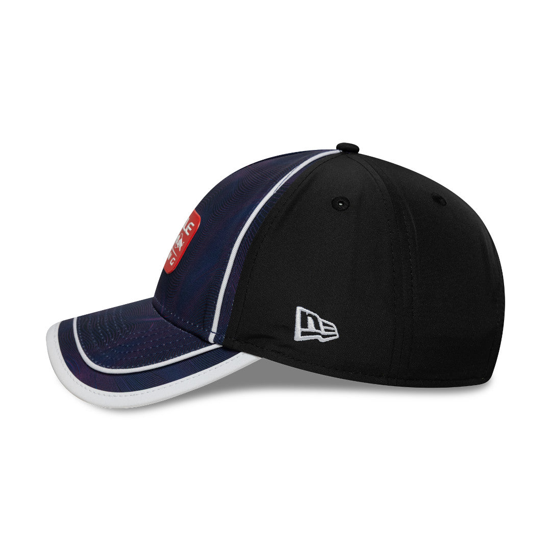 New Era 9Forty M-Crown F1 Oracle Red Bull Racing Print Black