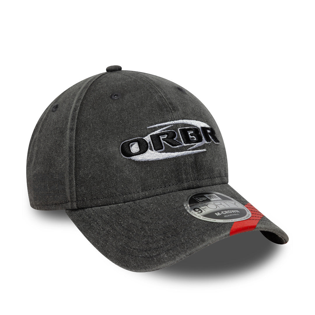 New Era 9Forty M-Crown F1 Oracle Red Bull Racing Washed Black