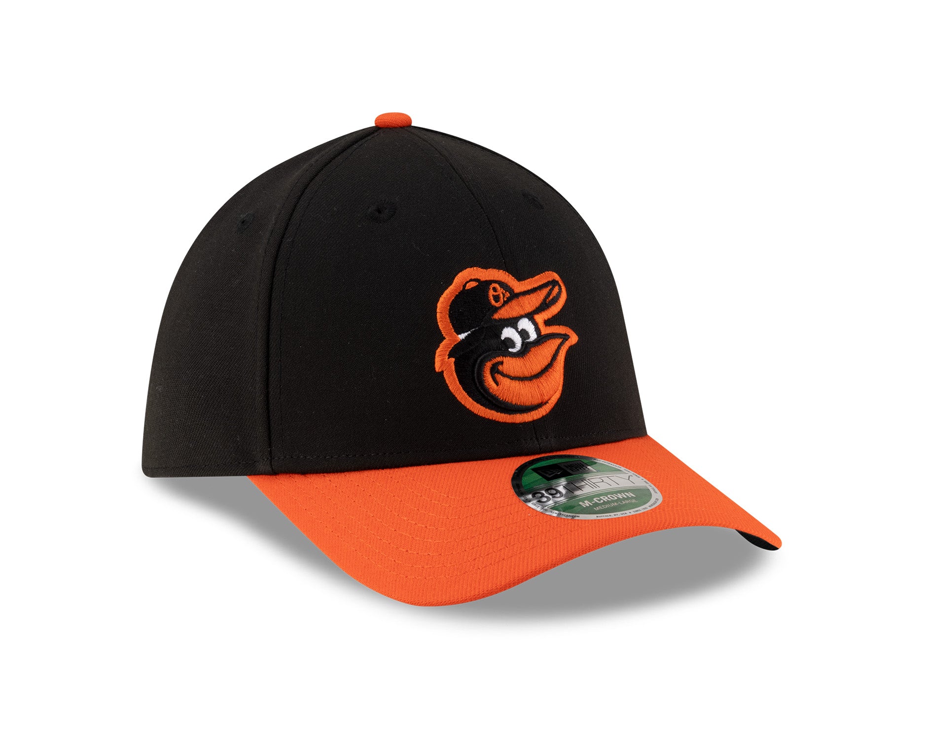 New Era 39Thirty M-Crown MLB Player Replica Baltimore Orioles