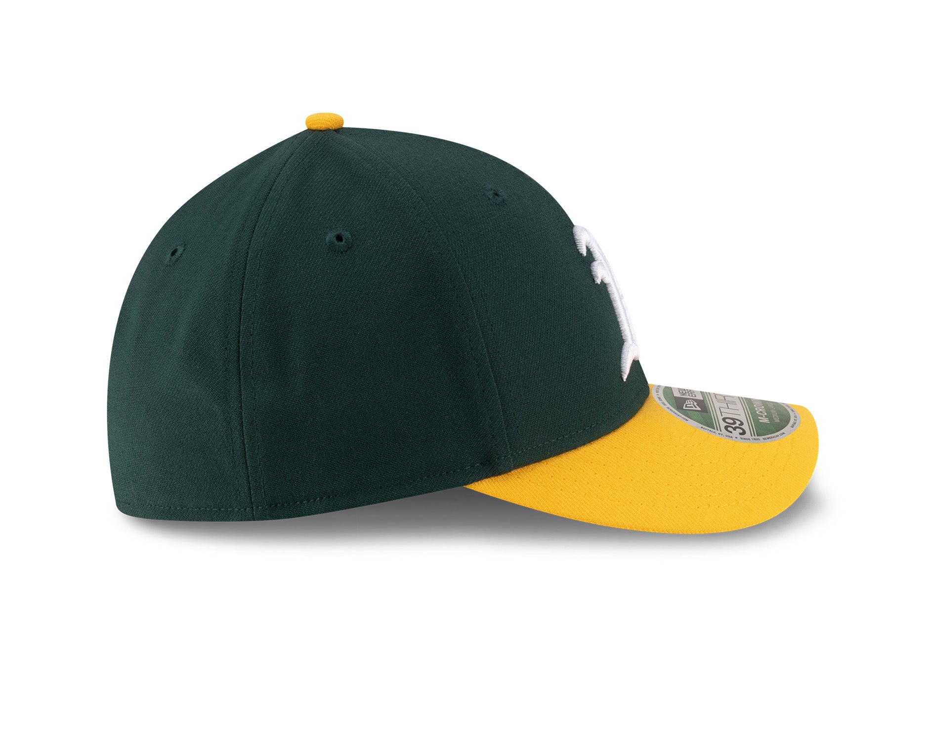 New Era 39Thirty M-Crown MLB Player Replica Oakland Athletics Home
