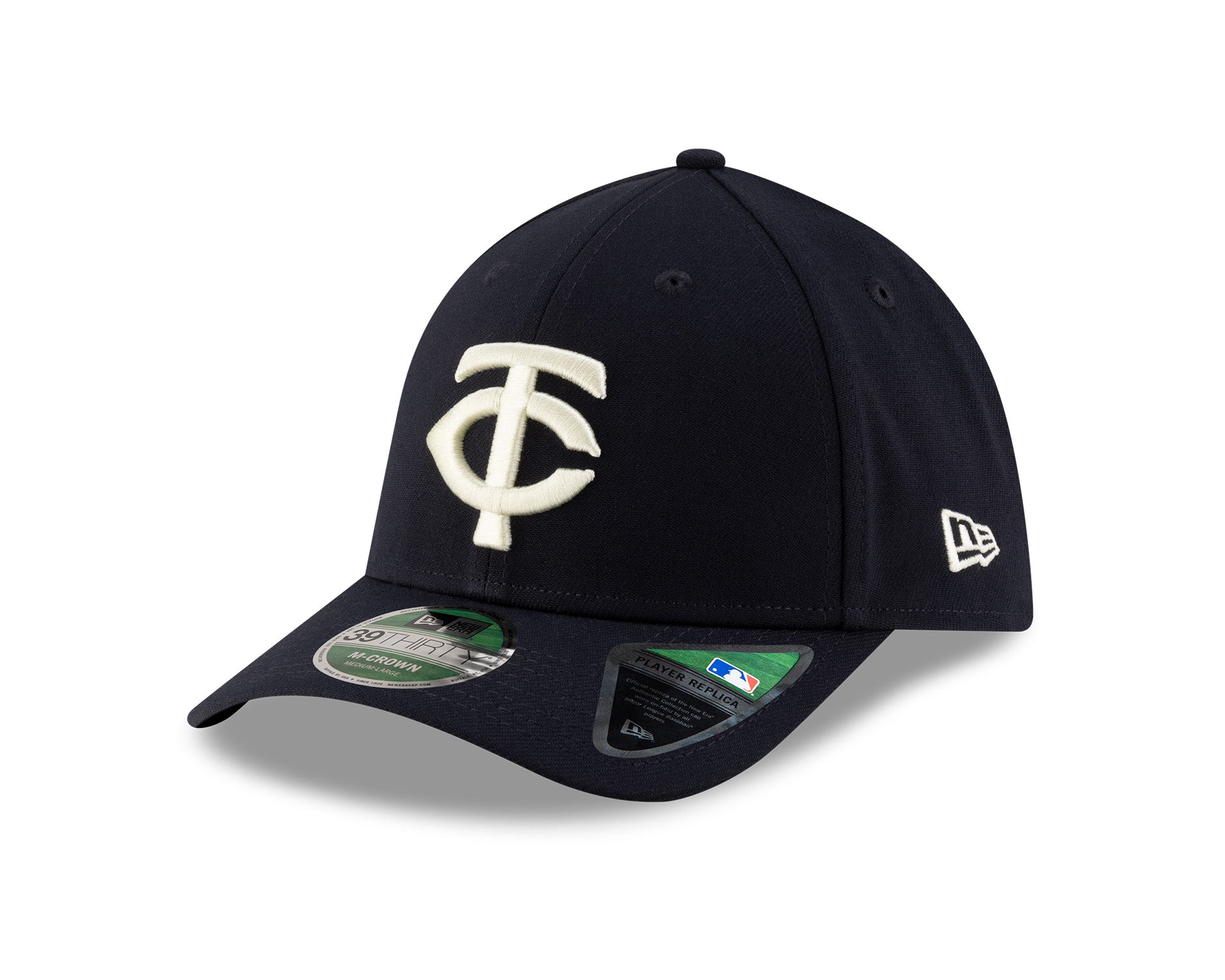New Era 39Thirty M-Crown MLB Player Replica Minnesota Twins Alt