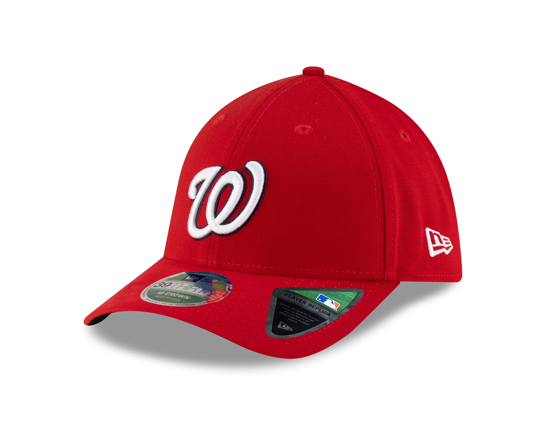 New Era 39Thirty M-Crown MLB Player Replica Washington Nationals Game