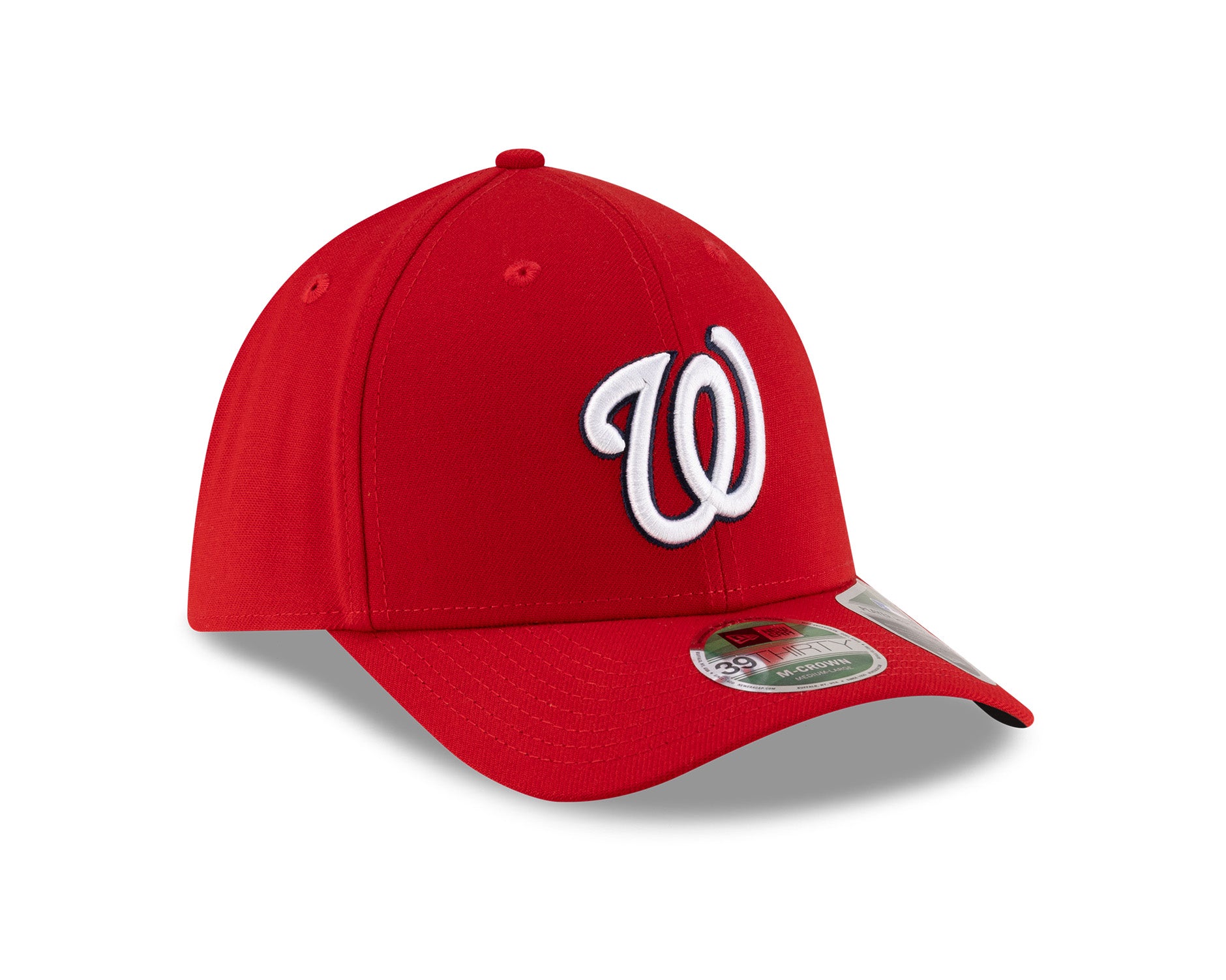 New Era 39Thirty M-Crown MLB Player Replica Washington Nationals Game