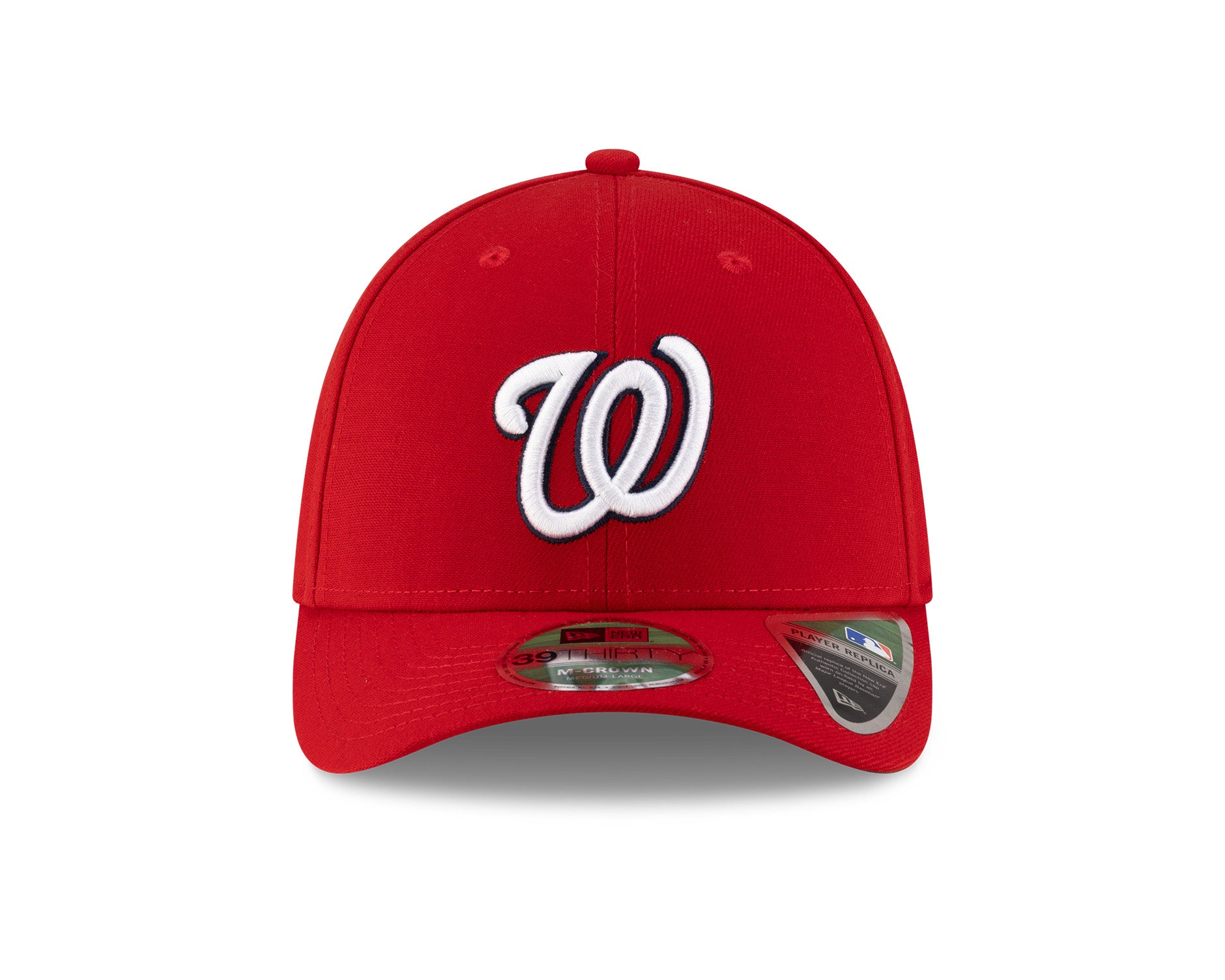 New Era 39Thirty M-Crown MLB Player Replica Washington Nationals Game