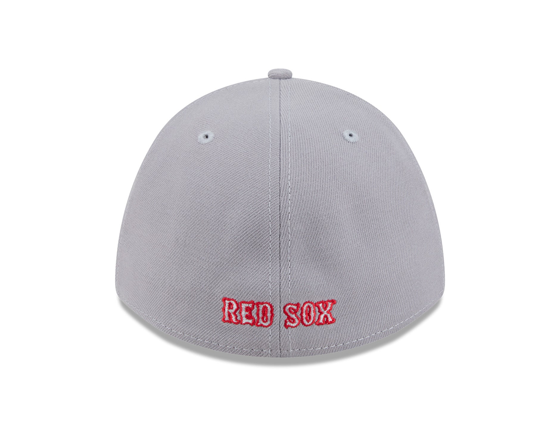 New Era 39Thirty M-Crown MLB Boston Red Sox Grey