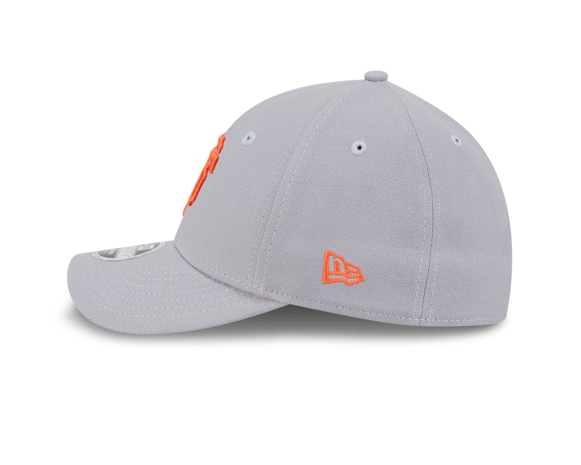 New Era 39Thirty M-Crown MLB San Francisco Giants Grey