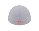 New Era 39Thirty M-Crown MLB San Francisco Giants Grey