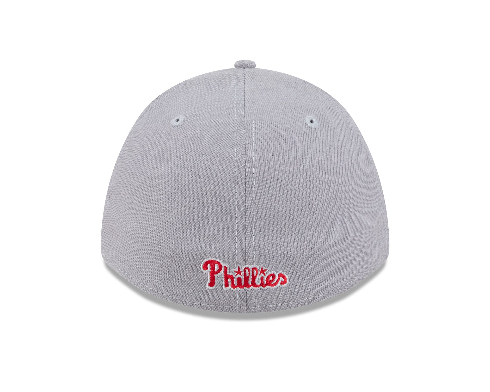 New Era 39Thirty M-Crown MLB Philadelphia Phillies Grey