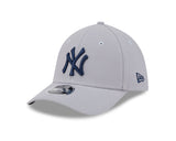 New Era 39Thirty M-Crown MLB New York Yankees Grey