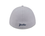 New Era 39Thirty M-Crown MLB New York Yankees Grey