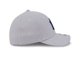 New Era 39Thirty M-Crown MLB New York Yankees Grey