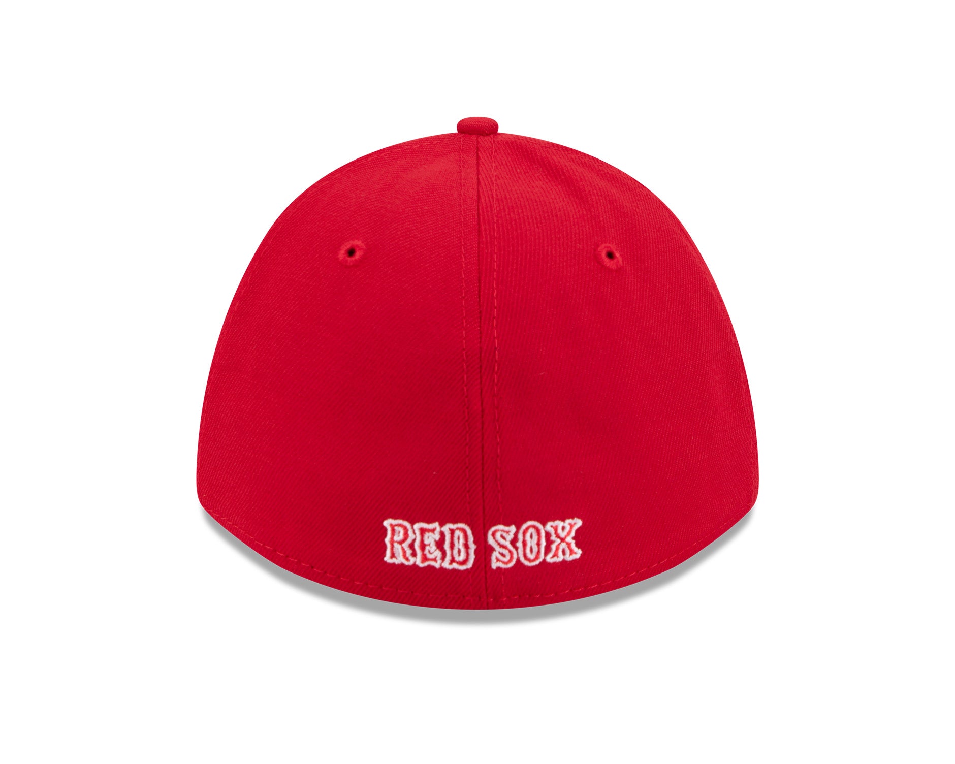 New Era 39Thirty M-Crown A-Frame MLB Boston Red Sox Scarlet