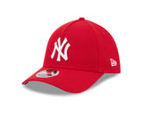 New Era 39Thirty M-Crown A-Frame MLB New York Yankees Scarlet