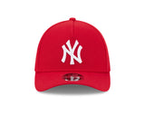 New Era 39Thirty M-Crown A-Frame MLB New York Yankees Scarlet
