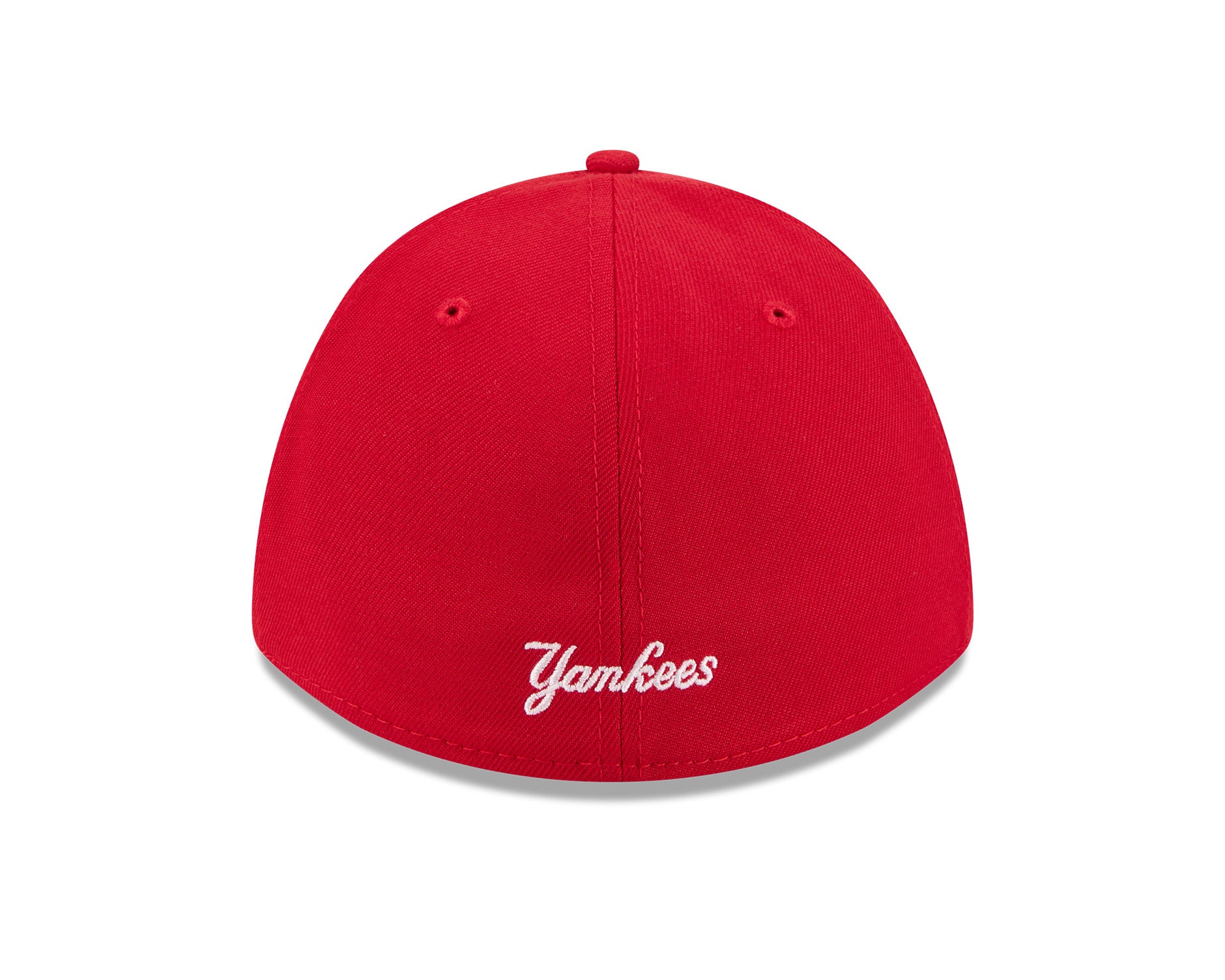 New Era 39Thirty M-Crown A-Frame MLB New York Yankees Scarlet