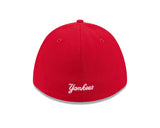 New Era 39Thirty M-Crown A-Frame MLB New York Yankees Scarlet