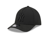 New Era 39Thirty M-Crown A-Frame MLB New York Yankees Black on Black
