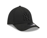 New Era 39Thirty M-Crown A-Frame MLB New York Yankees Black on Black