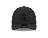 New Era 39Thirty M-Crown A-Frame MLB New York Yankees Black on Black
