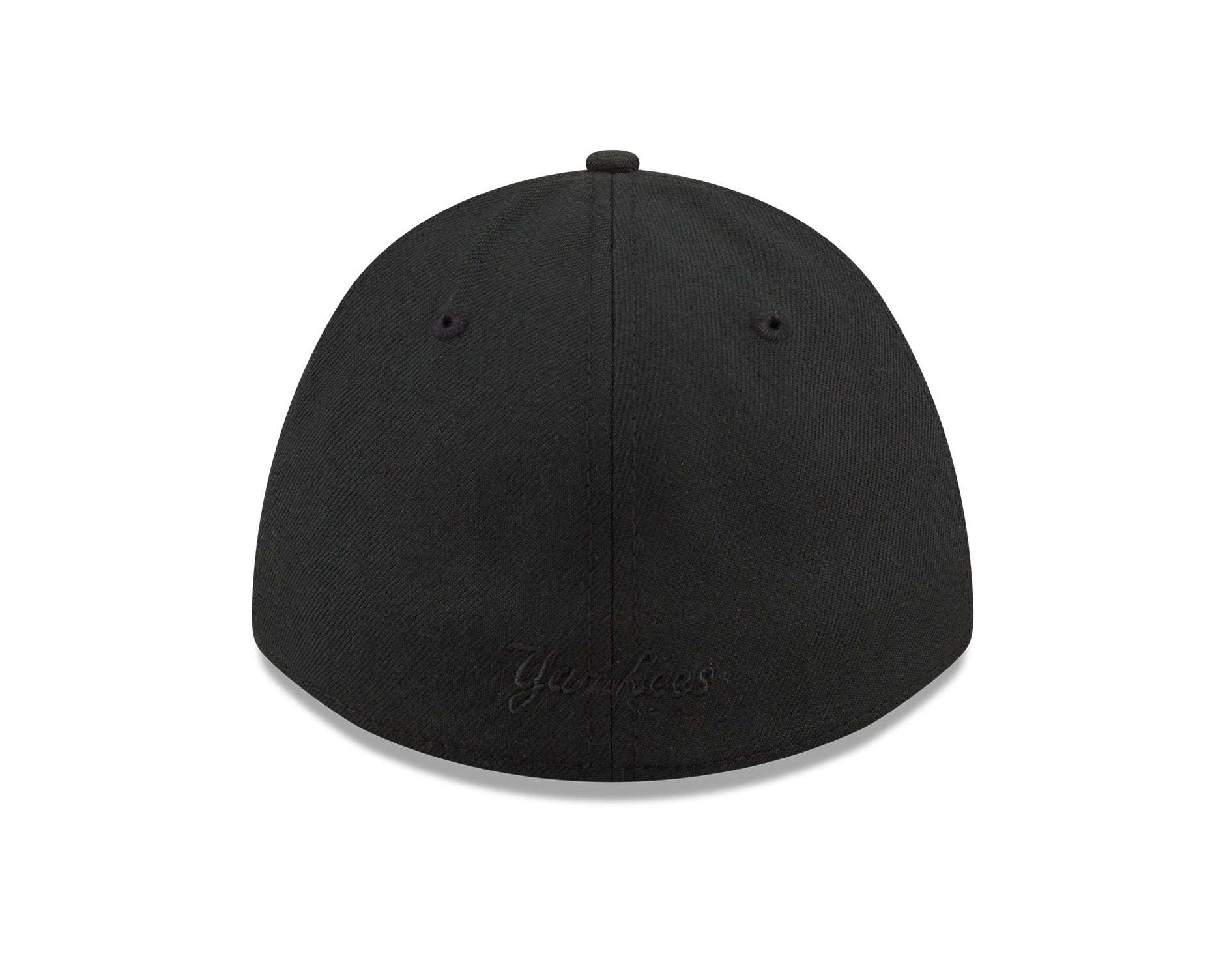 New Era 39Thirty M-Crown A-Frame MLB New York Yankees Black on Black