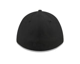 New Era 39Thirty M-Crown A-Frame MLB New York Yankees Black on Black